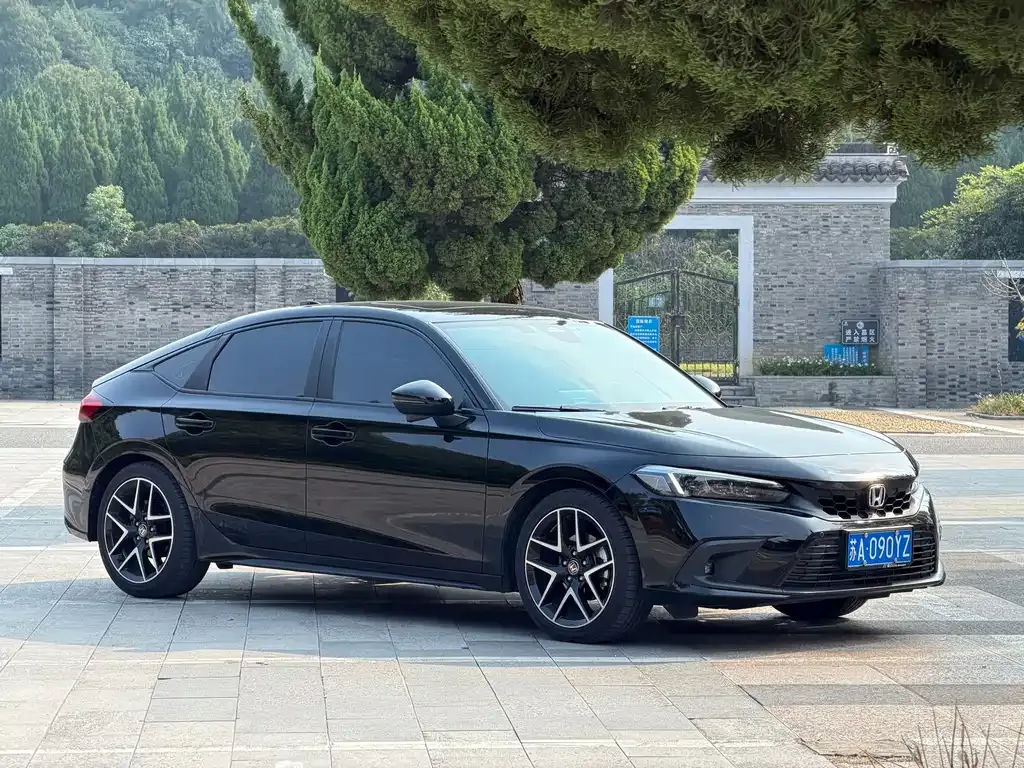 Honda Civic — фото 9