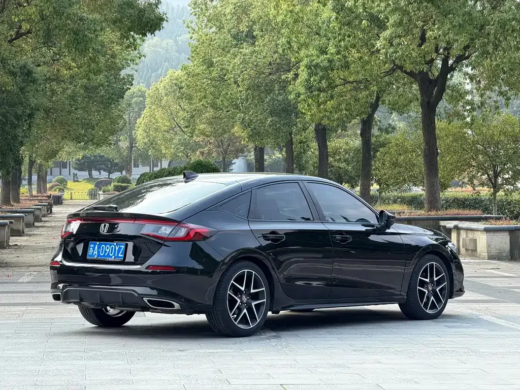 Honda Civic — фото 3