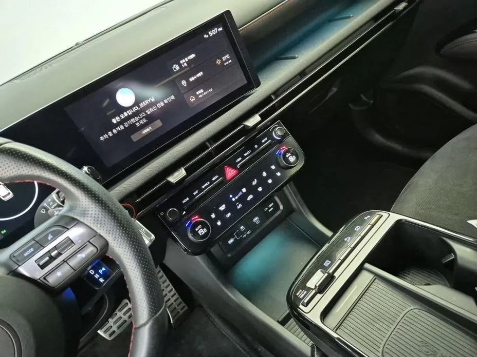 Hyundai Tucson — фото 9