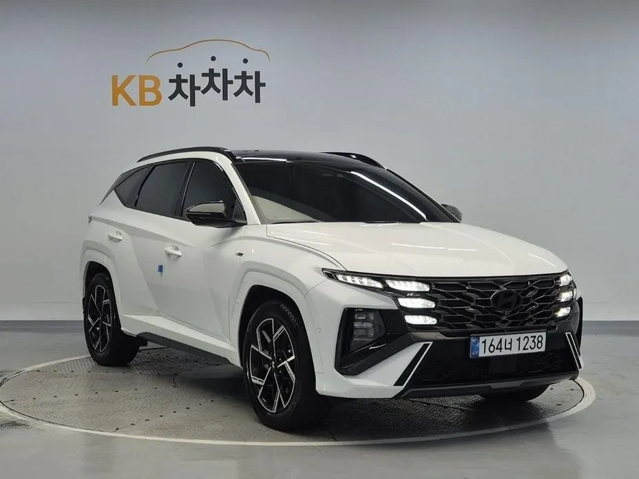 Hyundai Tucson — фото 4