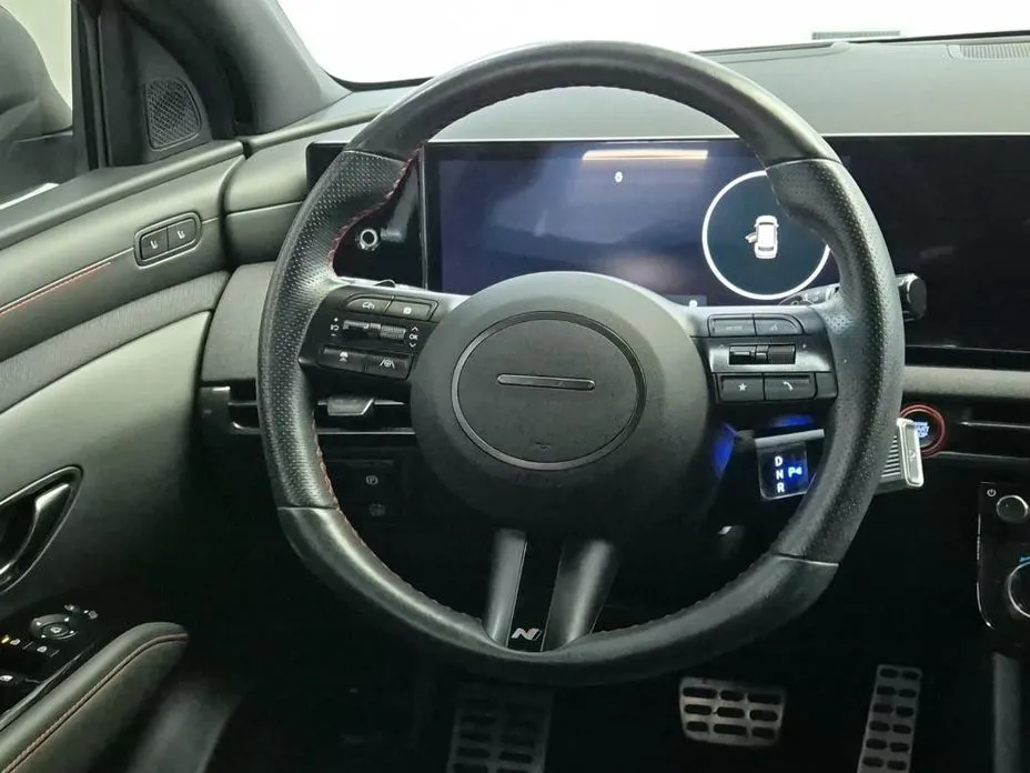 Hyundai Tucson — фото 6