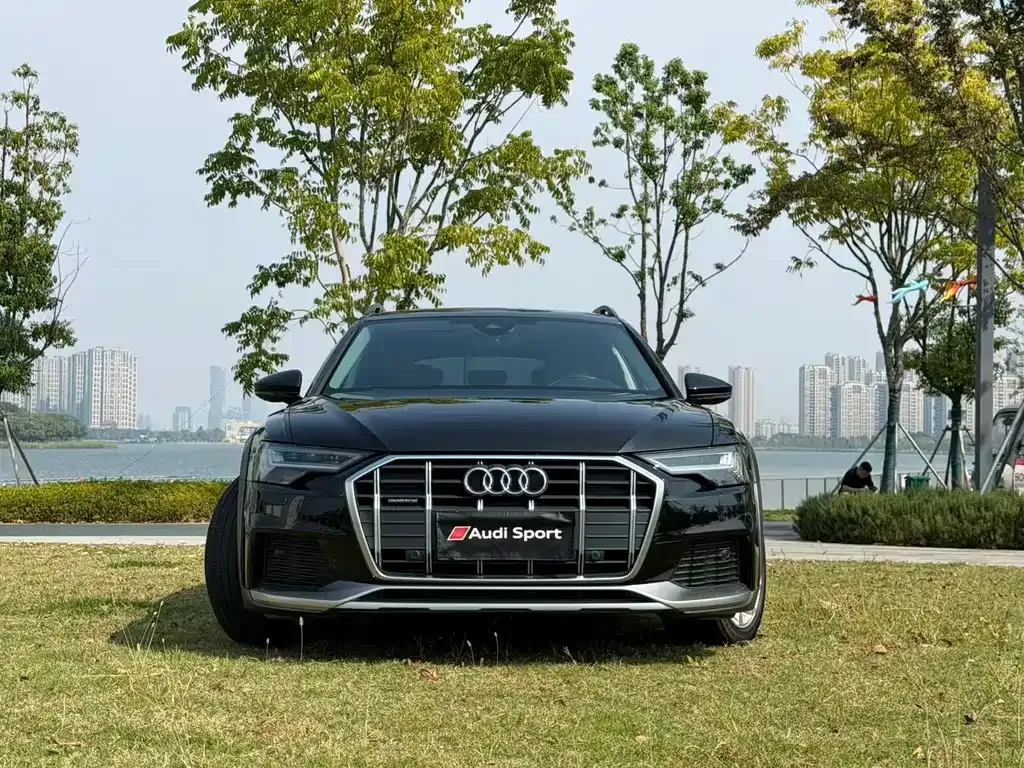 Audi A6 (Import) — фото 9