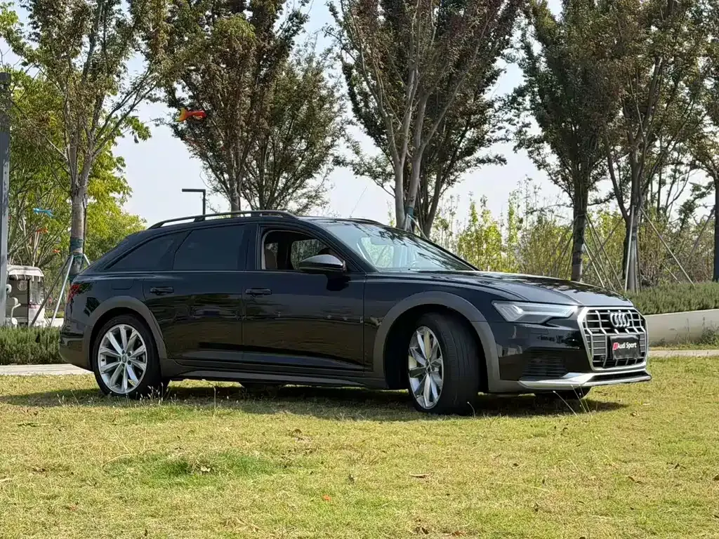 Audi A6 (Import) — фото 6