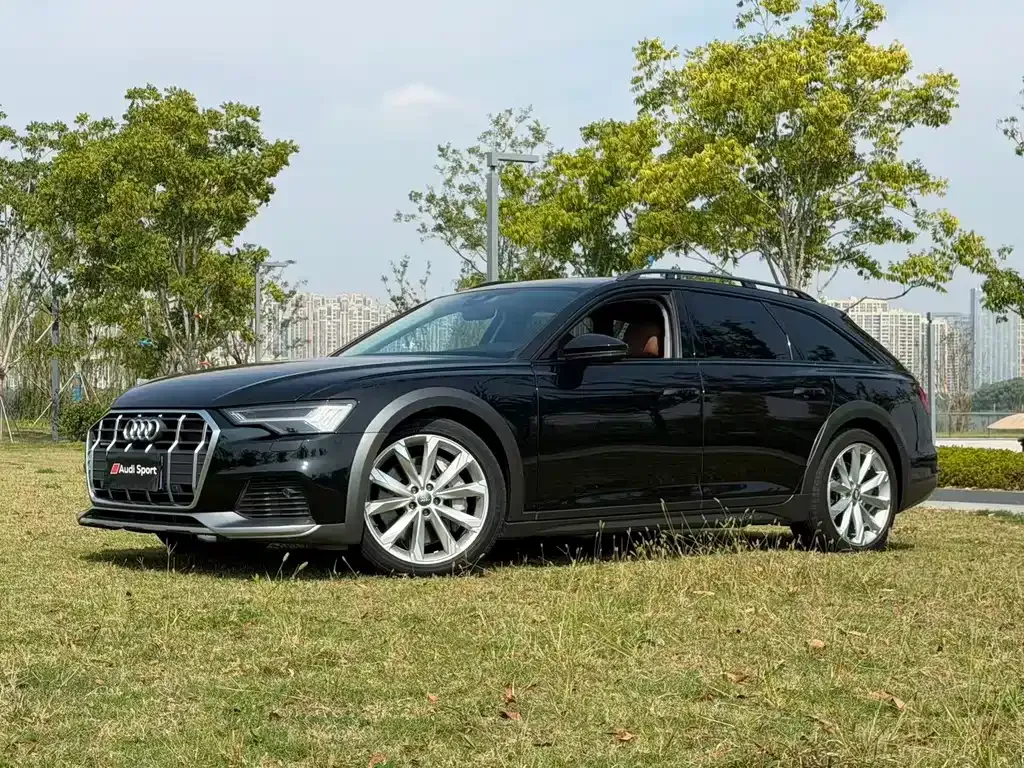 Audi A6 (Import) — фото 8