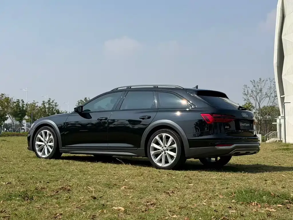 Audi A6 (Import) — фото 3