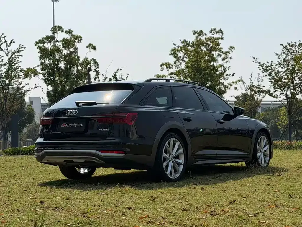 Audi A6 (Import) — фото 4