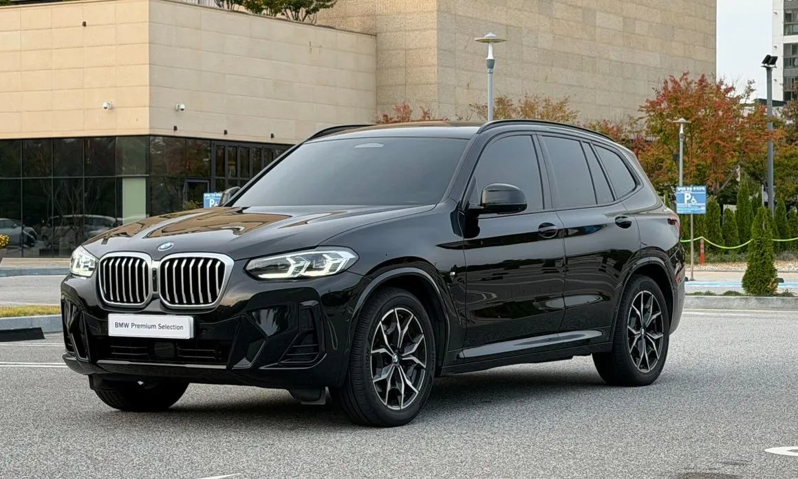 BMW X3 — фото 1