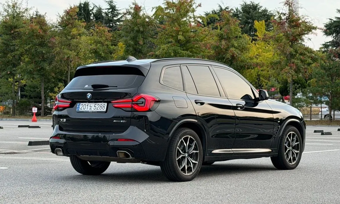 BMW X3 — фото 6