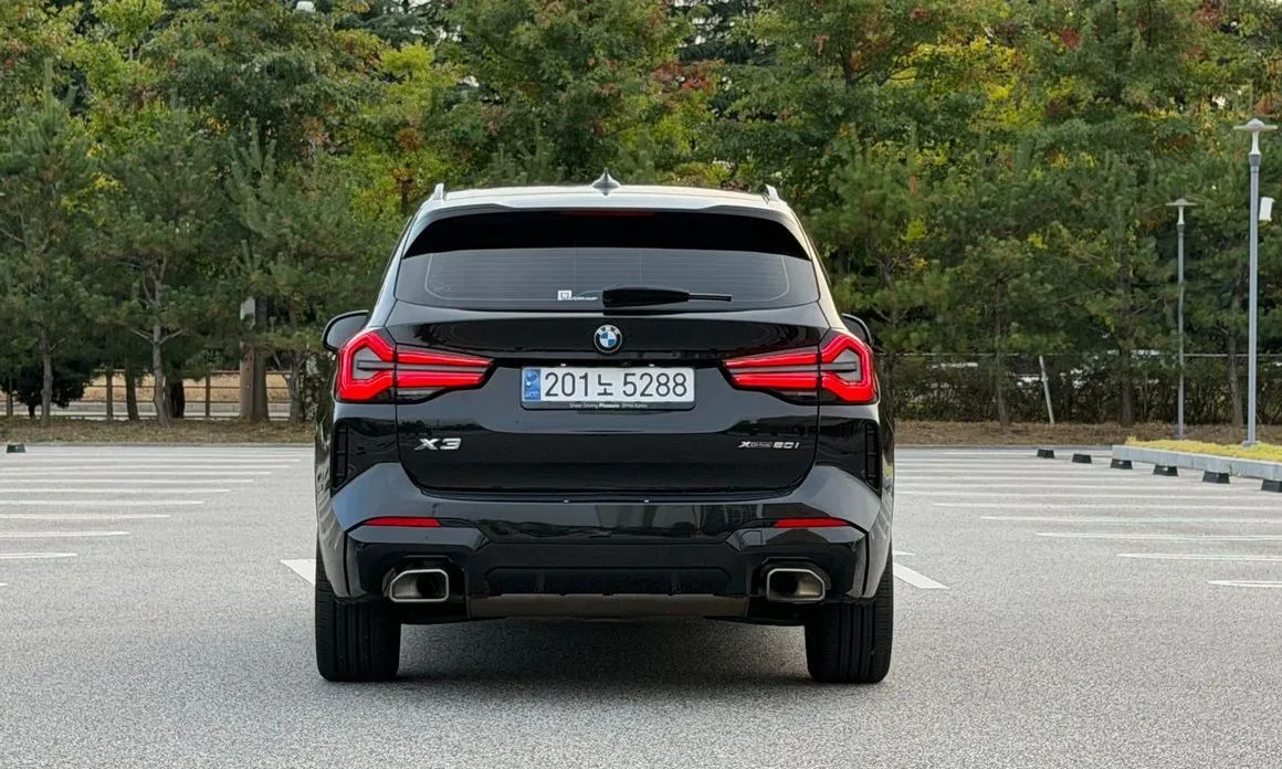 BMW X3 — фото 4