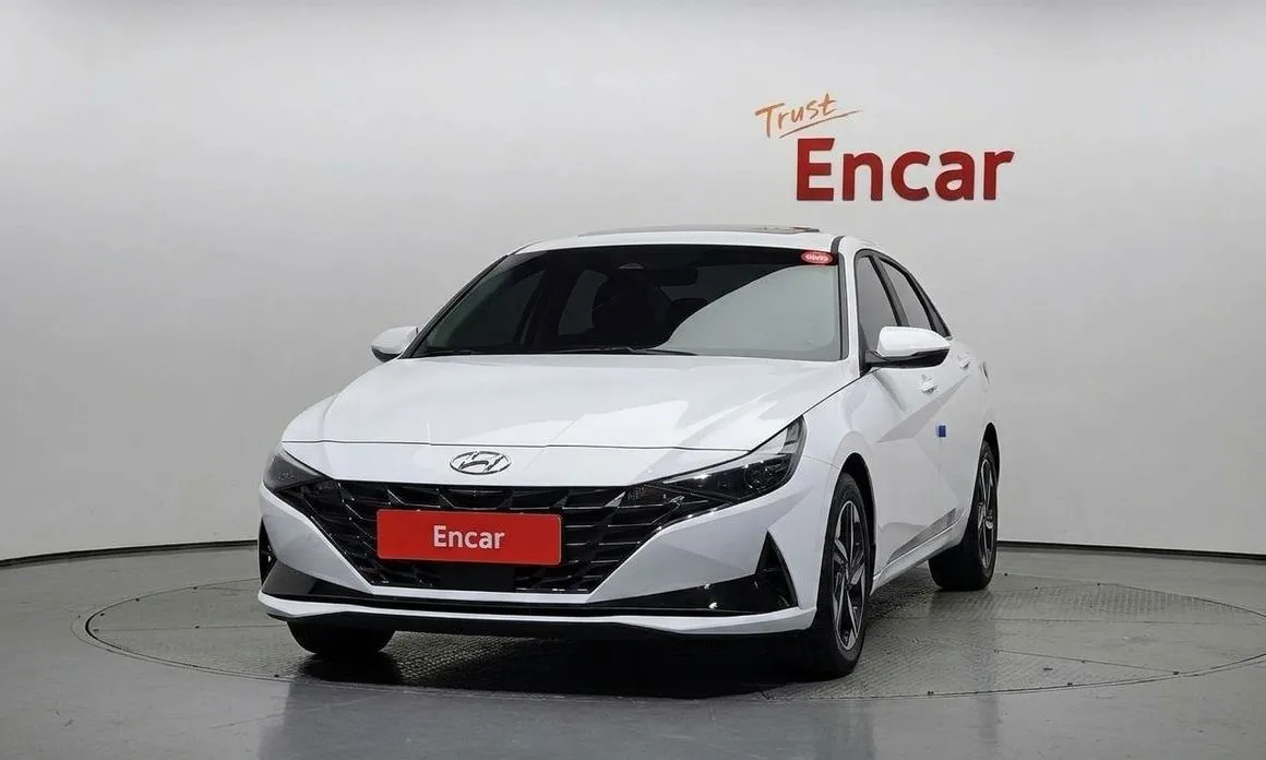 Hyundai AVANTE — фото 2