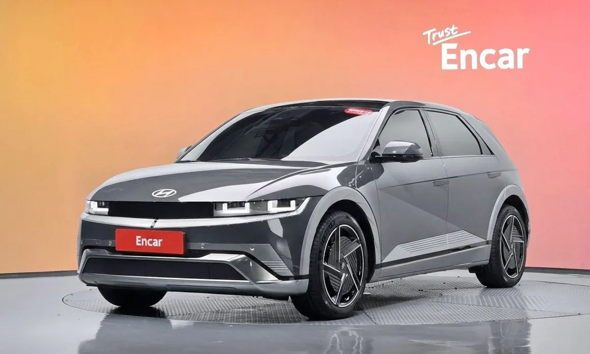 Hyundai Ioniq5 — фото 1