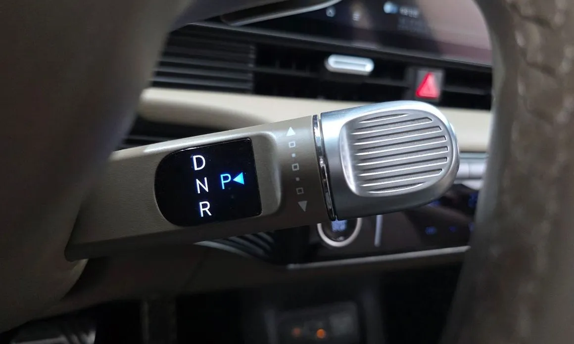 Hyundai Ioniq5 — фото 4