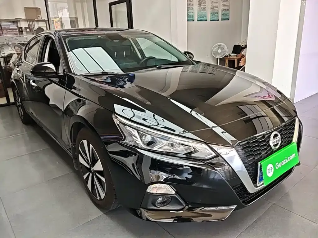 Nissan Teana — фото 6