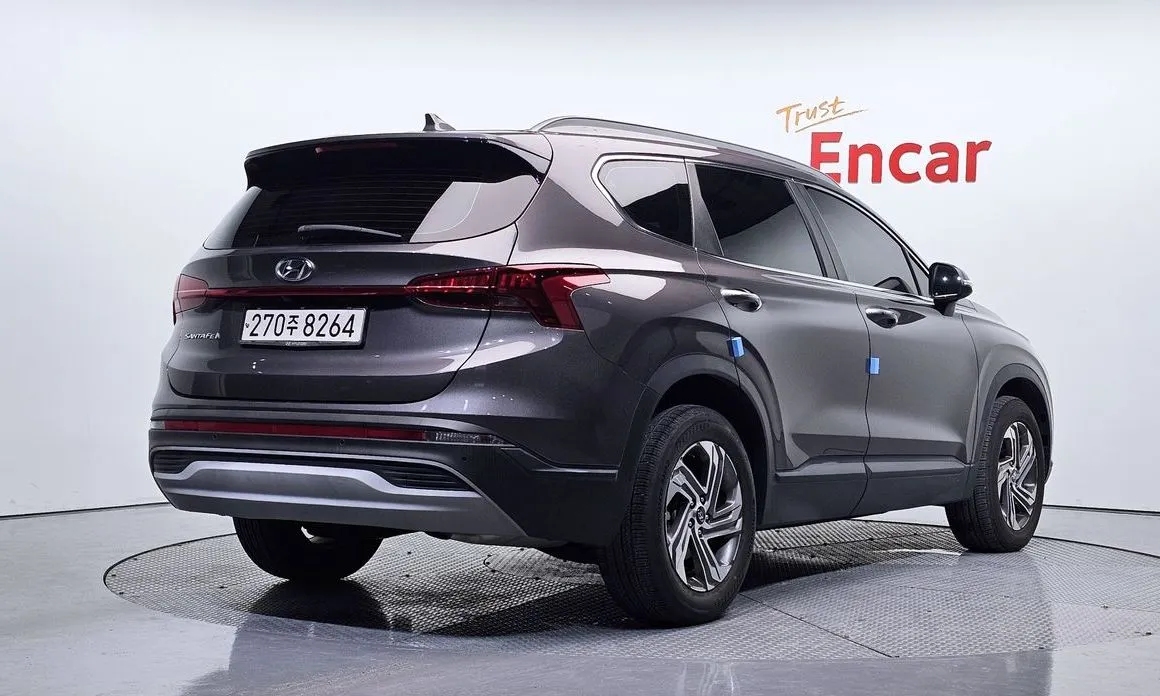 Hyundai Santafe — фото 4
