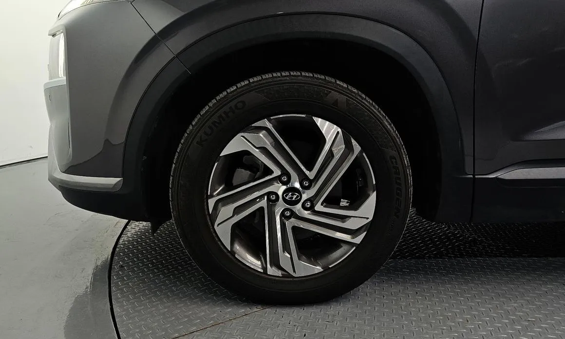Hyundai Santafe — фото 5