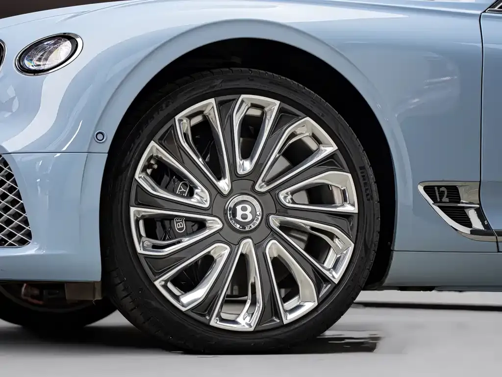 Bentley Continental — фото 5