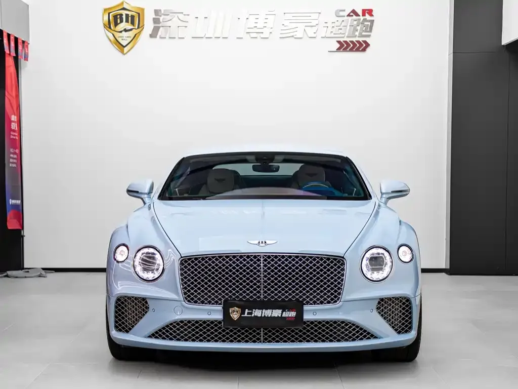 Bentley Continental — фото 7