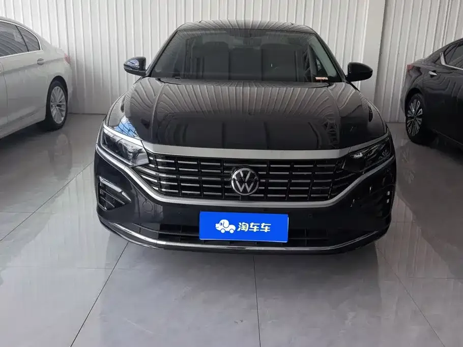 Volkswagen Passat — фото 3