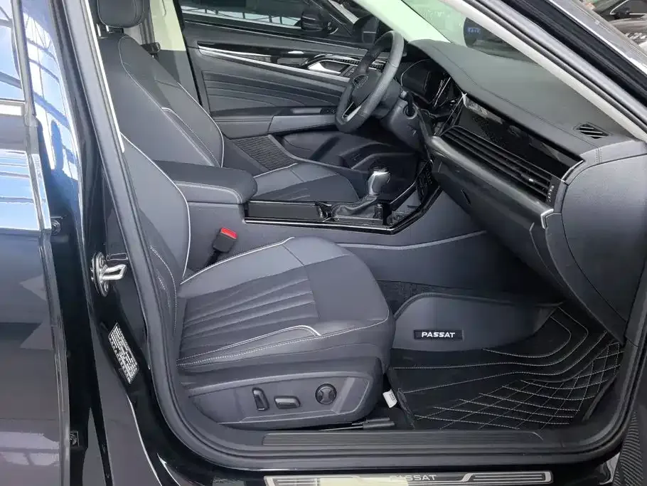 Volkswagen Passat — фото 7