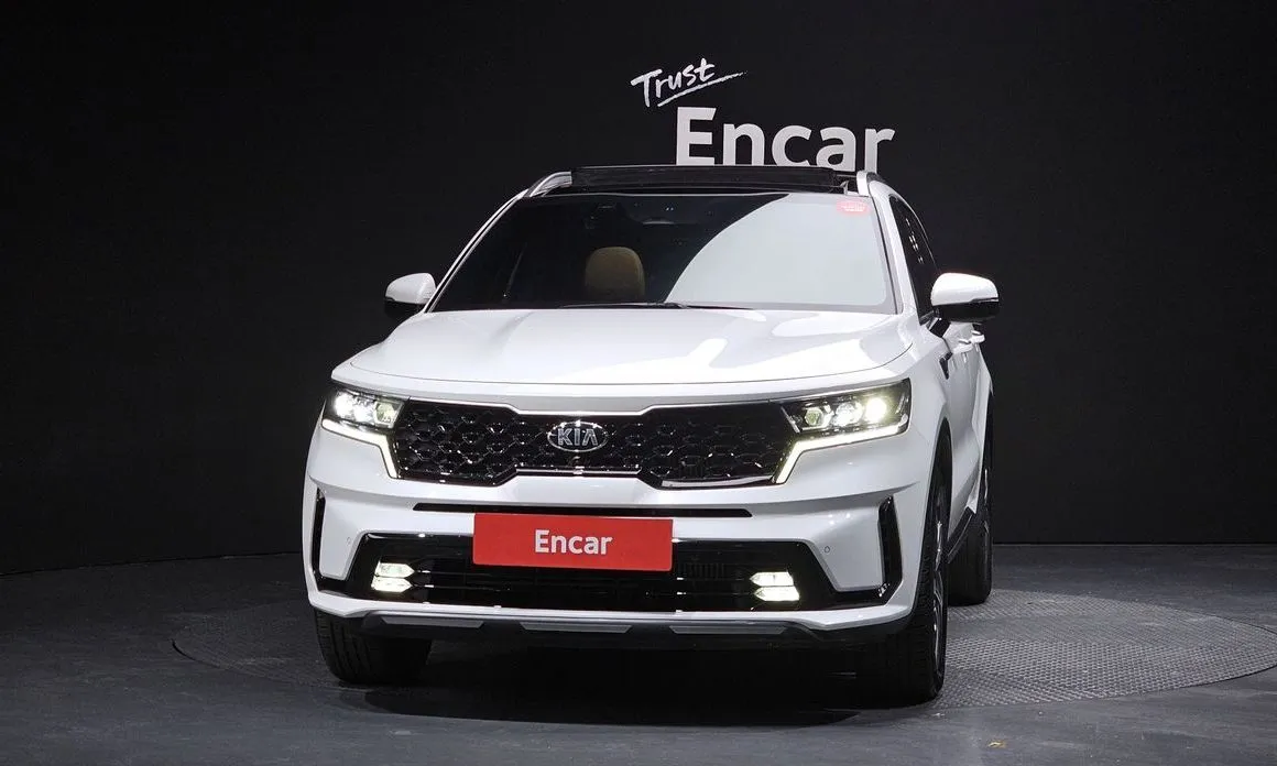 Kia Sorento — фото 3