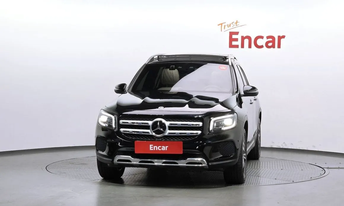Mercedes-Benz GLB-Class — фото 5
