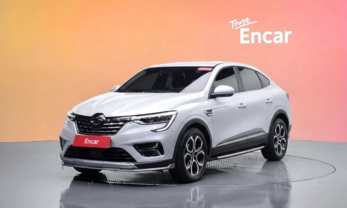 Renault Korea (Samsung) XM3 — фото 1