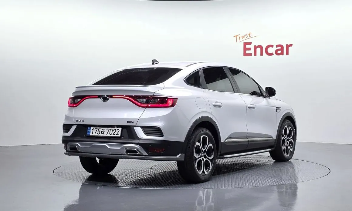 Renault Korea (Samsung) XM3 — фото 10