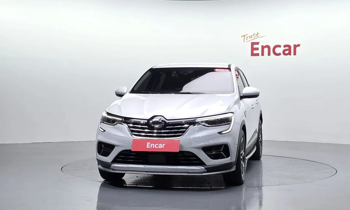 Renault Korea (Samsung) XM3 — фото 4