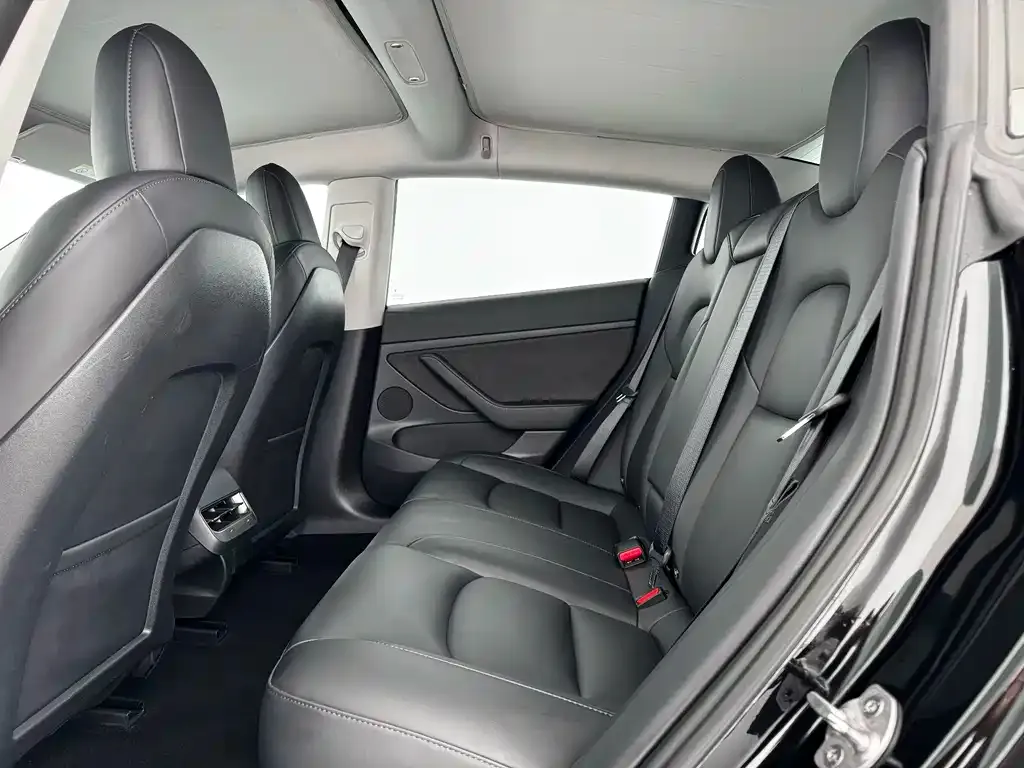 Tesla Model 3 — фото 10