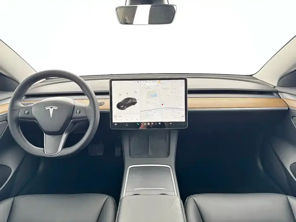 Tesla Model 3 — фото 7
