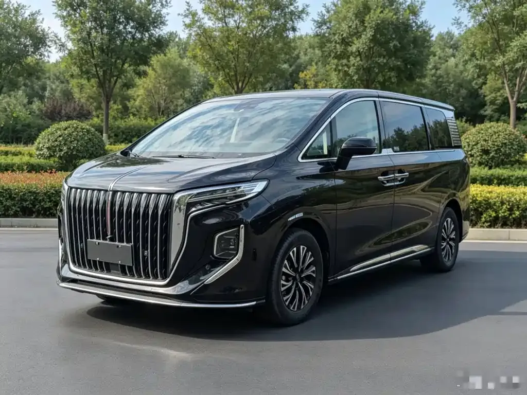 Hongqi HQ9 PHEV — фото 10