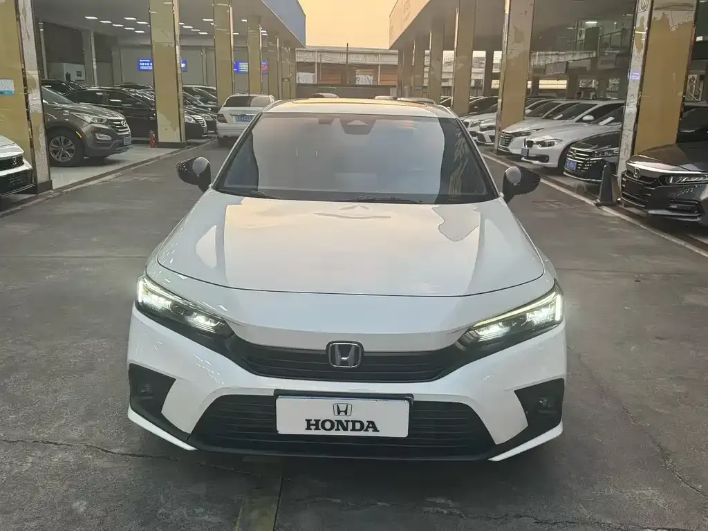 Honda Civic — фото 6
