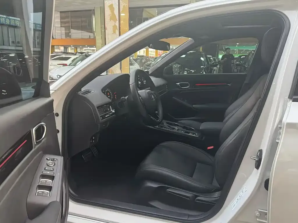 Honda Civic — фото 7