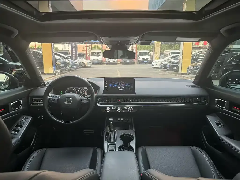 Honda Civic — фото 4