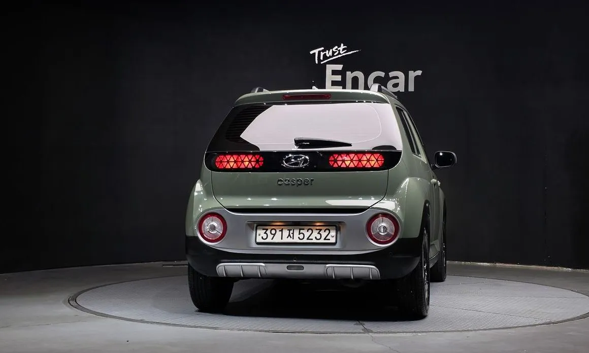 Hyundai Casper — фото 7