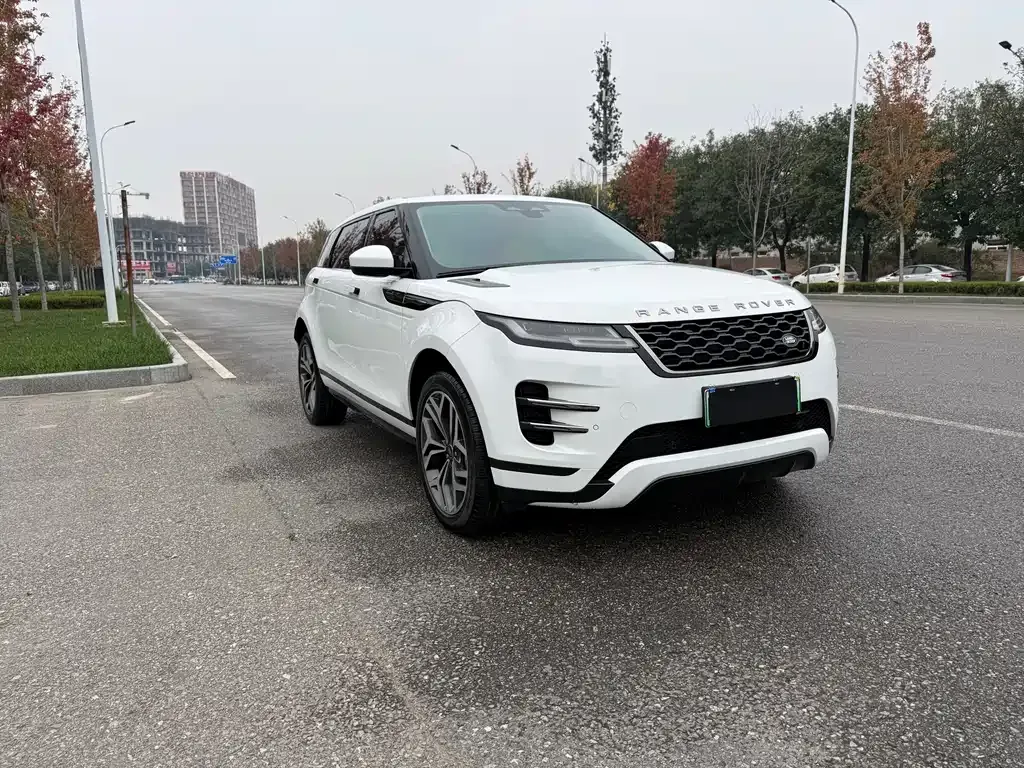 Land Rover Evoque PHEV — фото 9