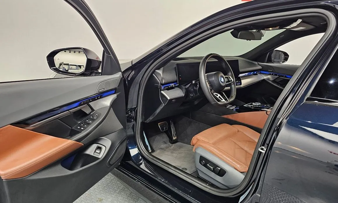 BMW i5 — фото 9