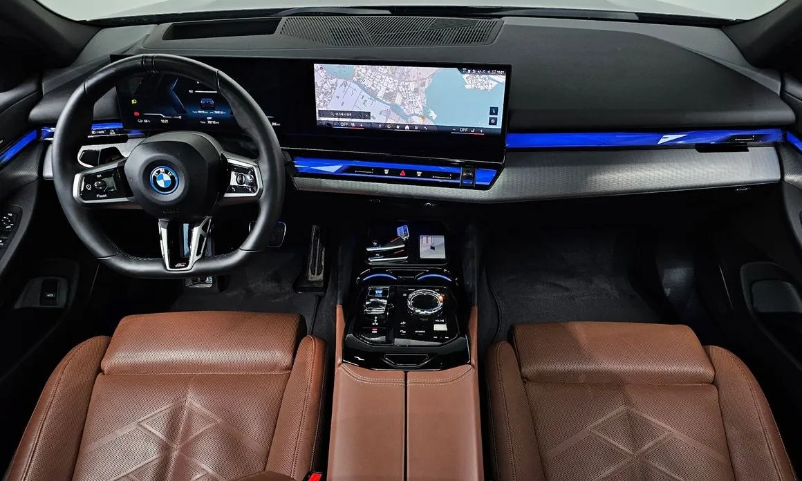 BMW i5 — фото 7