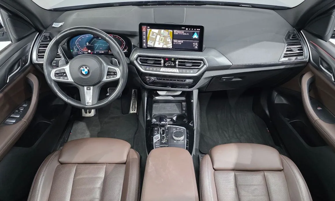 BMW X3 — фото 10