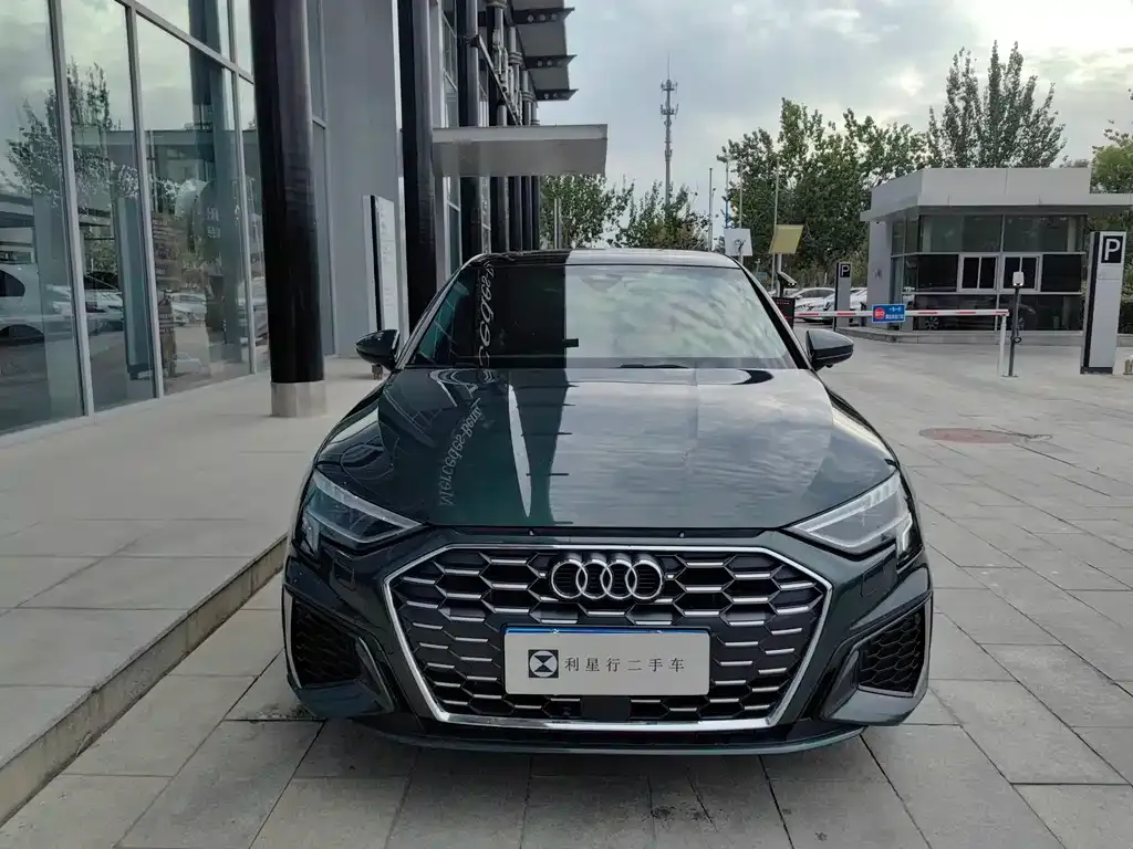 Audi A3 — фото 8