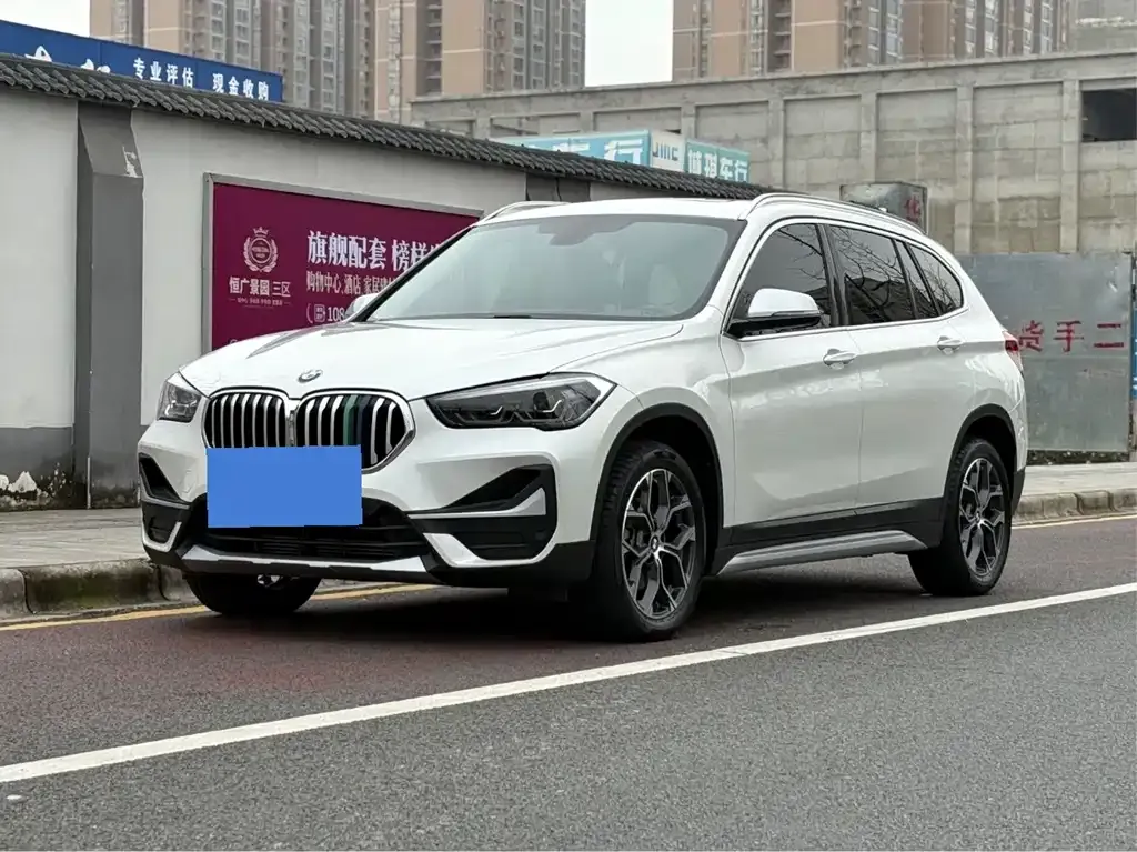 BMW X1 — фото 1
