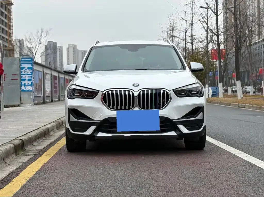 BMW X1 — фото 4