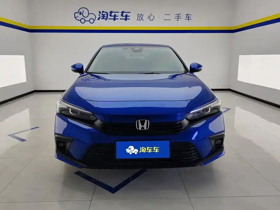 Honda Civic — фото 9