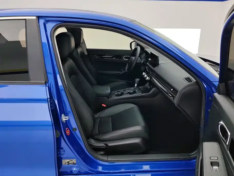 Honda Civic — фото 5