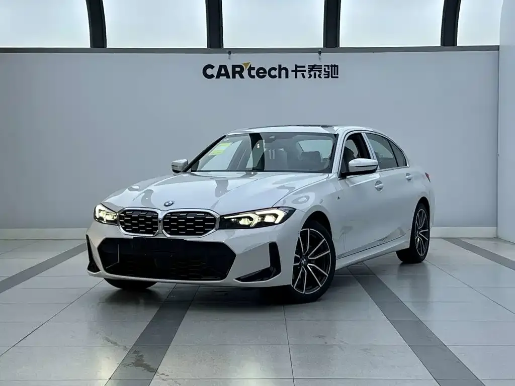 BMW 3 Series — фото 1