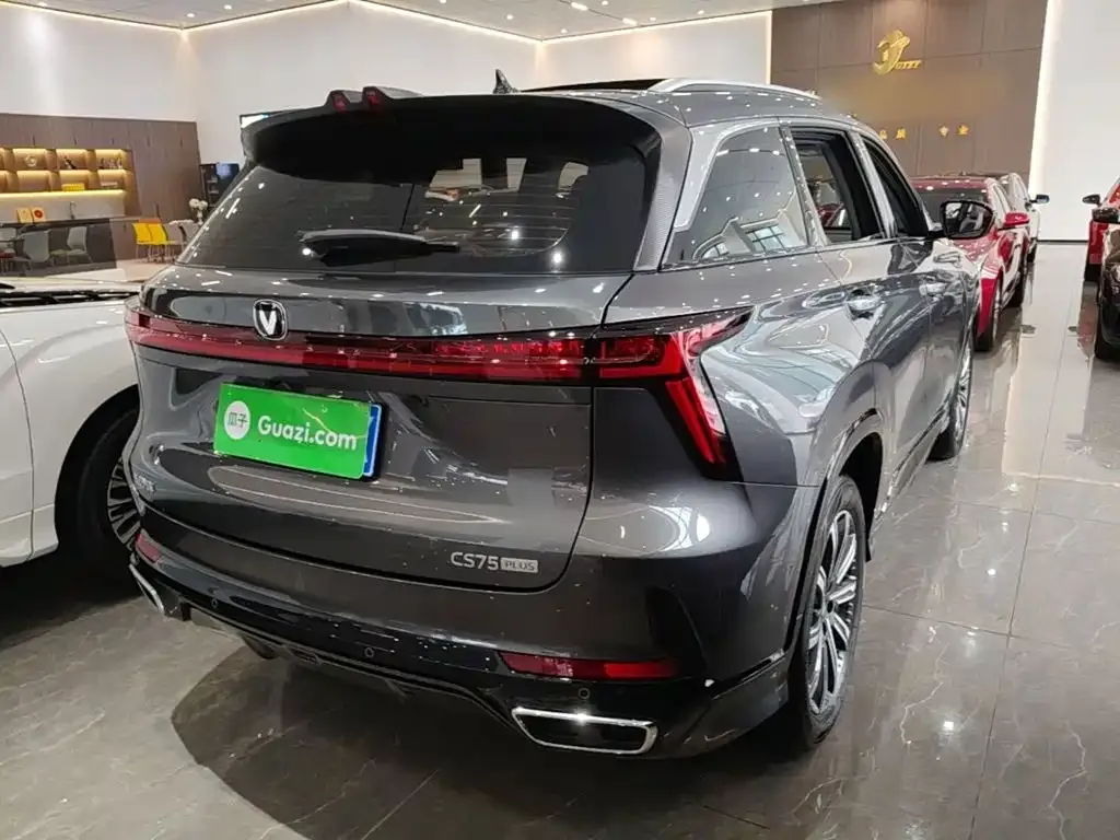 Changan CS75 PLUS — фото 6