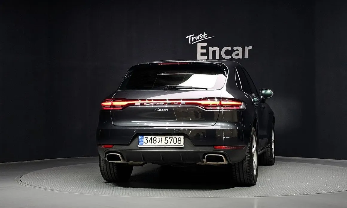 Porsche Macan — фото 2