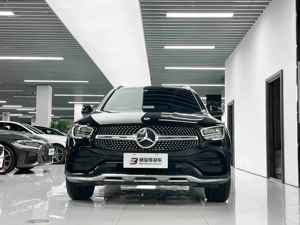 Mercedes-Benz GLC — фото 8
