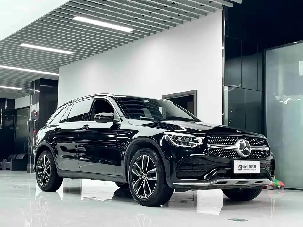 Mercedes-Benz GLC — фото 10