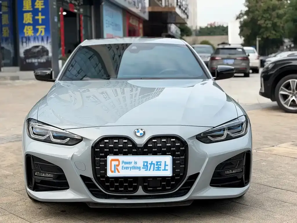 BMW 4 Series — фото 4